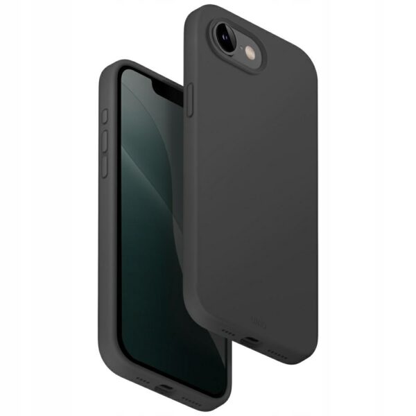 UNIQ 16E LINO | LIQUID SILICON CASE DUAL-LAYER HYBRID PROTECTION
